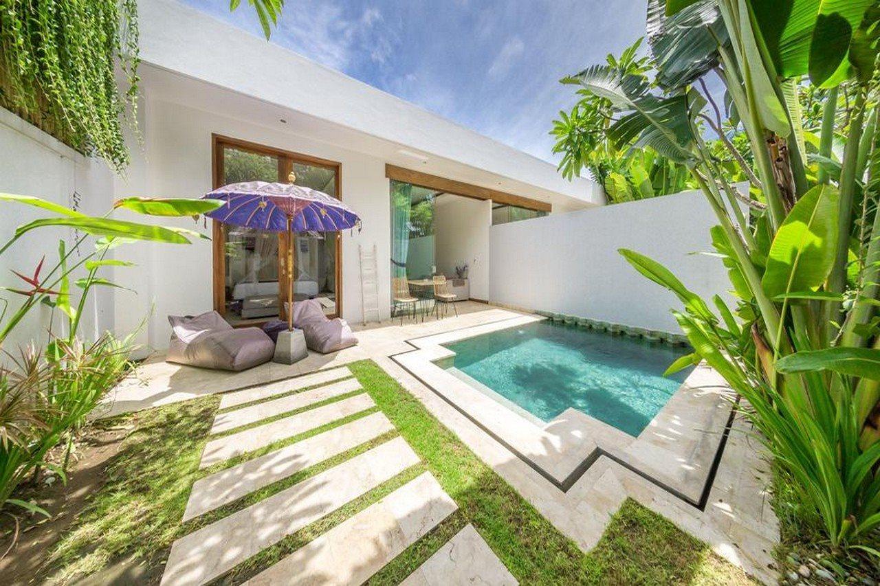 Anema Villa Seminyak Legian  Exterior photo