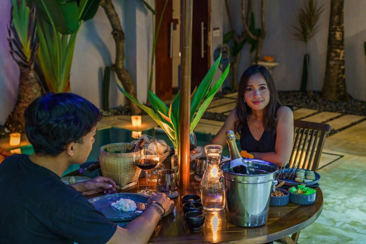 Anema Villa Seminyak Legian  Exterior photo