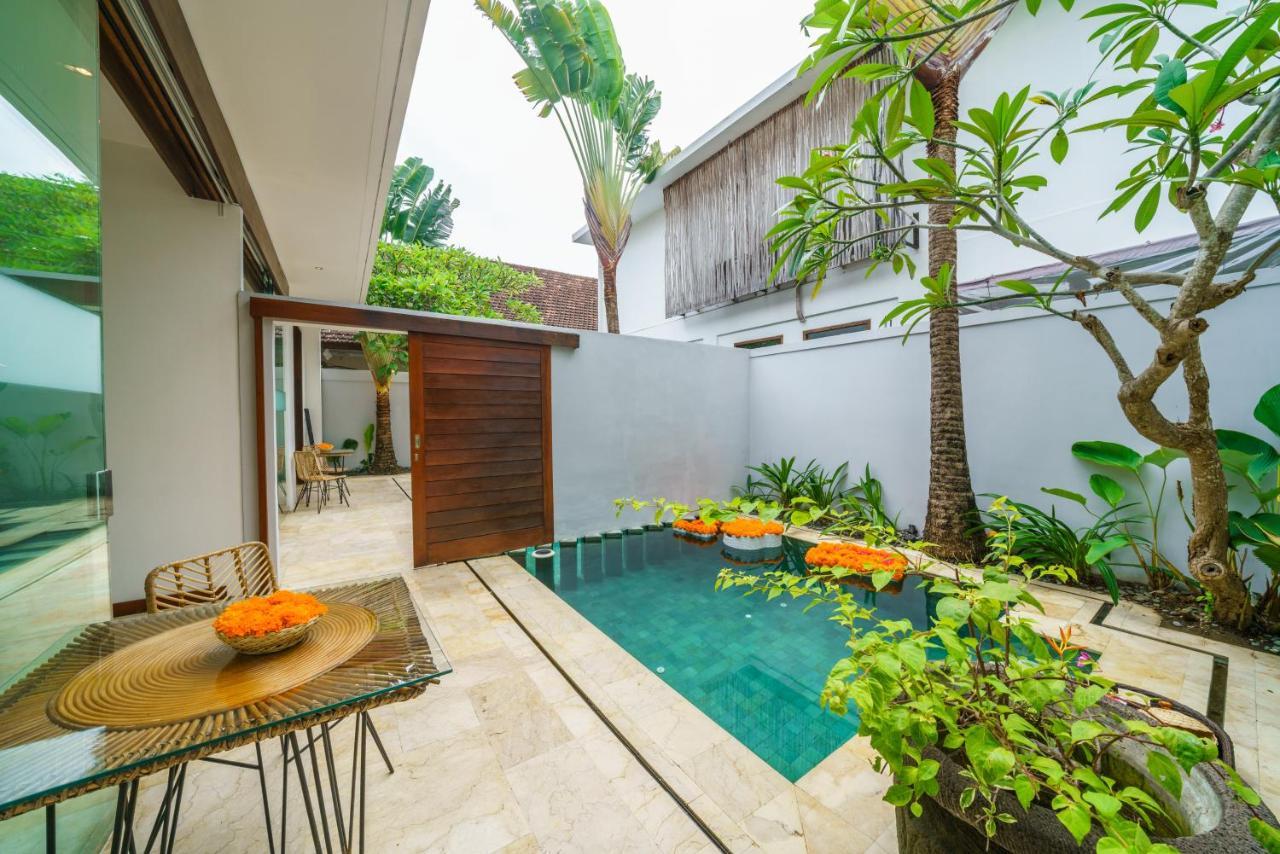 Anema Villa Seminyak Legian  Exterior photo