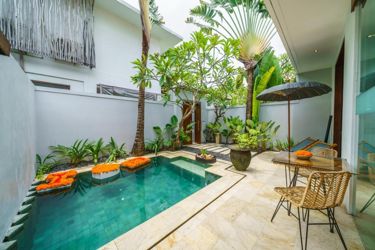 Anema Villa Seminyak Legian  Exterior photo