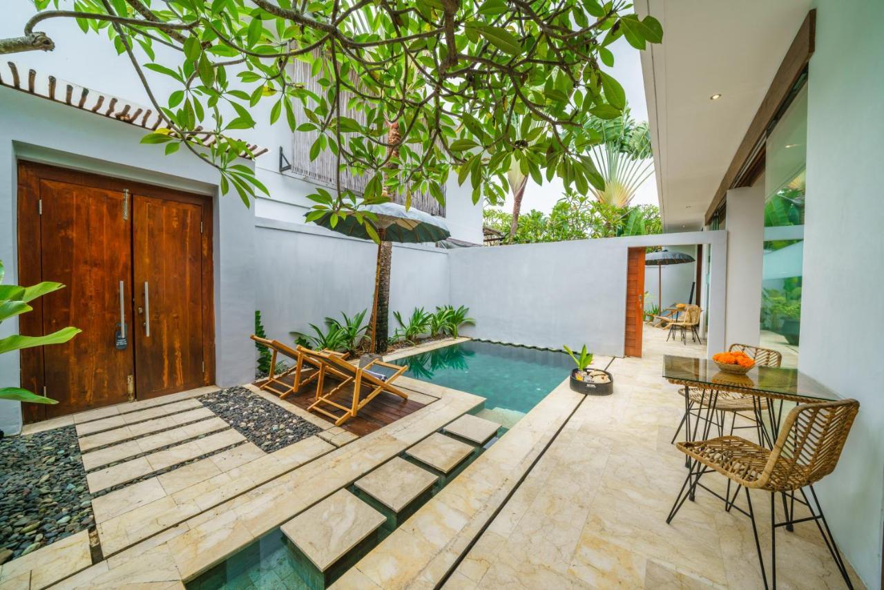 Anema Villa Seminyak Legian  Exterior photo